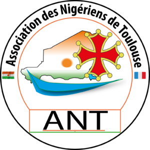 Logo de l'Association des Nigériens de Toulouse