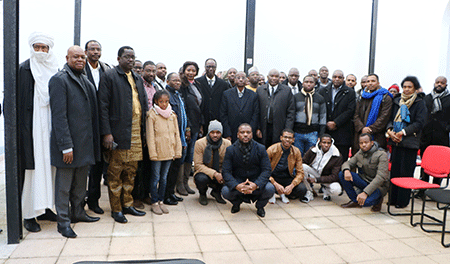 Diaspora en France